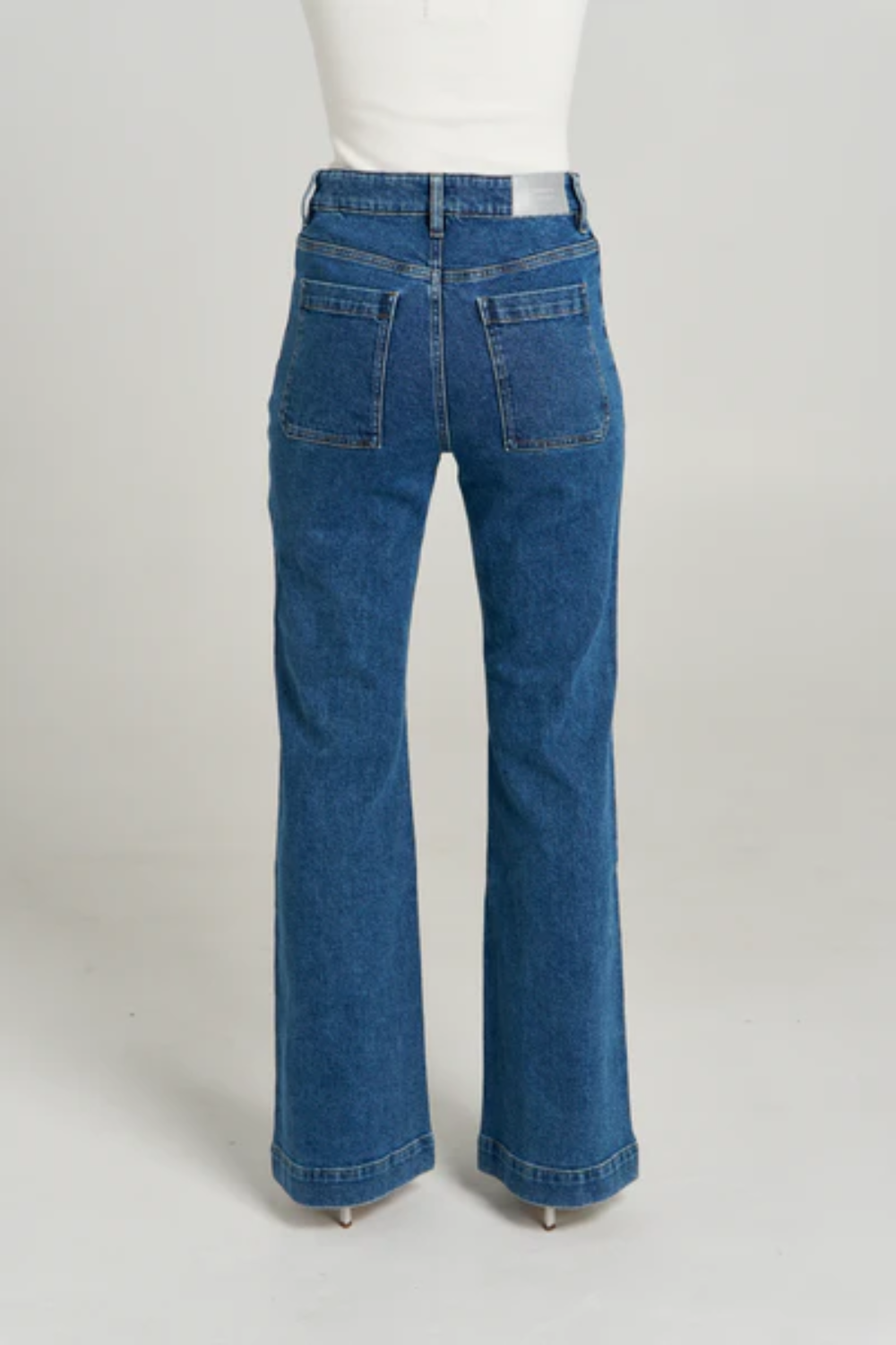 Summi Summi | Empire Jean - Bleu