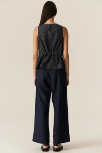 POL | SAGA PANT - INK