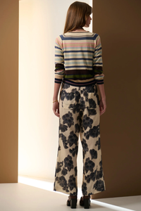 POL | SELA MULTI KNIT - BLUE MULTI