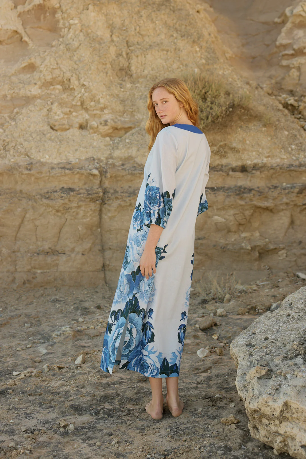 Aston Studio | Doris Dress - Blithe Rose