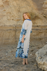 Aston Studio | Doris Dress - Blithe Rose