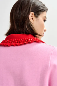 Essentiel Antwerp | Jewelry Top - Cotton Andy