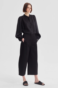 Morrison | Ellis Shirt - Black