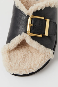 MOLLINI | ESME - BLACK/CREAM
