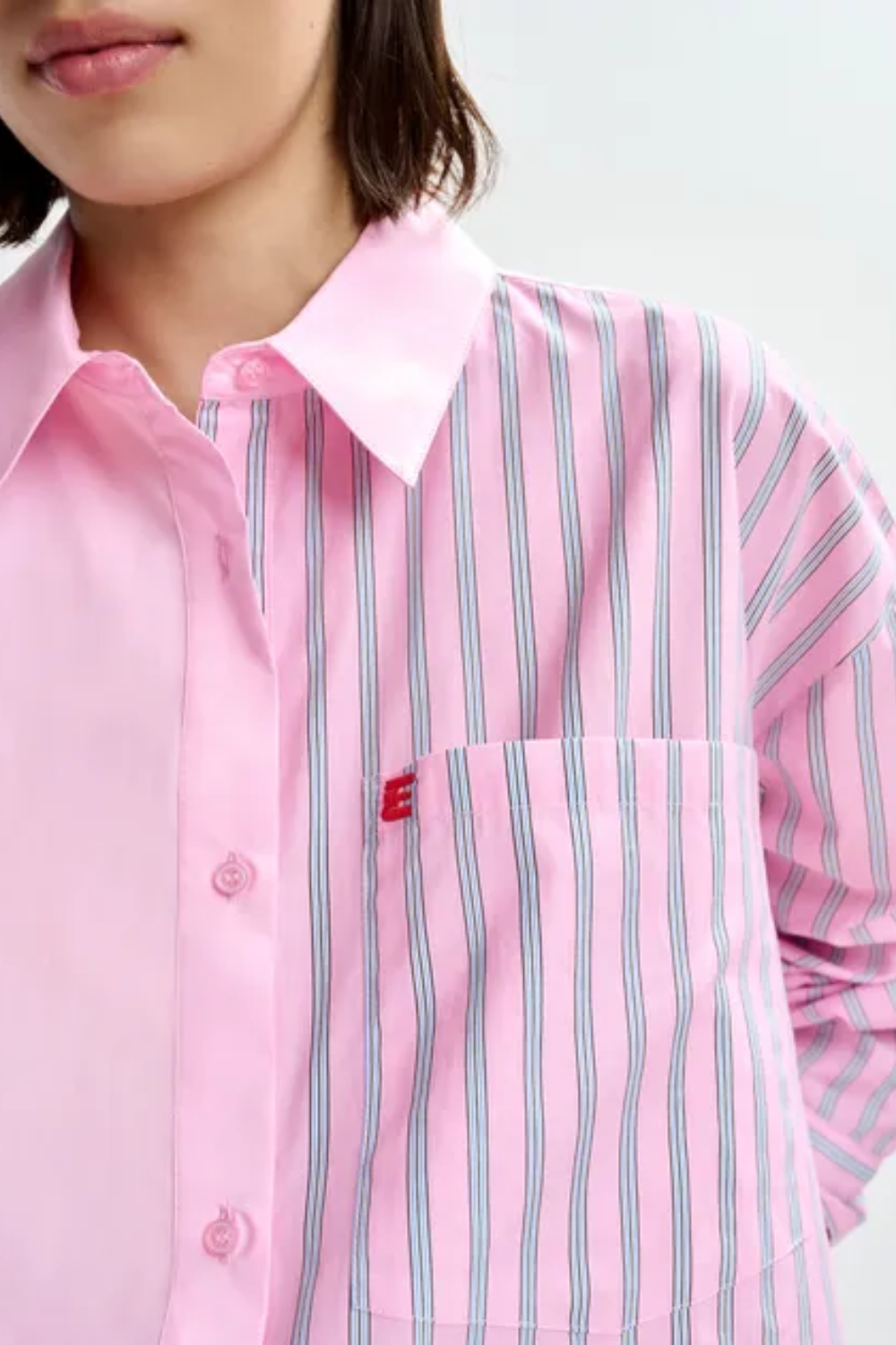 Essentiel Antwerp | Jolivia Shirt - Cotton Andy