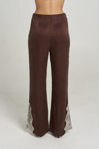 Summi Summi | Florence Pant - Espresso