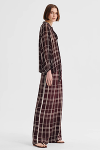Morrison | Francis Tie Blouse