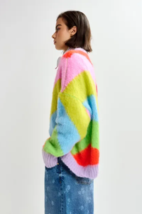 Essentiel Antwerp | Jolor Knit - Orange Brulee