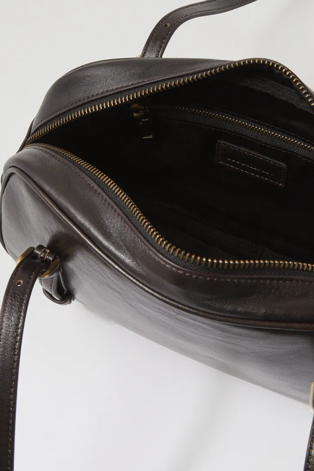 MOLLINI | SOLEA - DARK BROWN