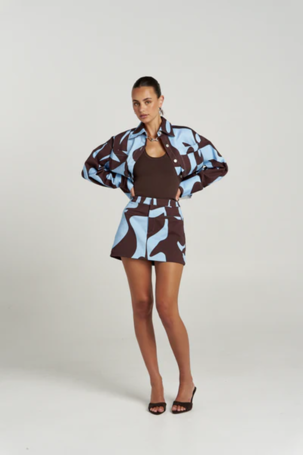 Summi Summi | Halle Tank - Espresso