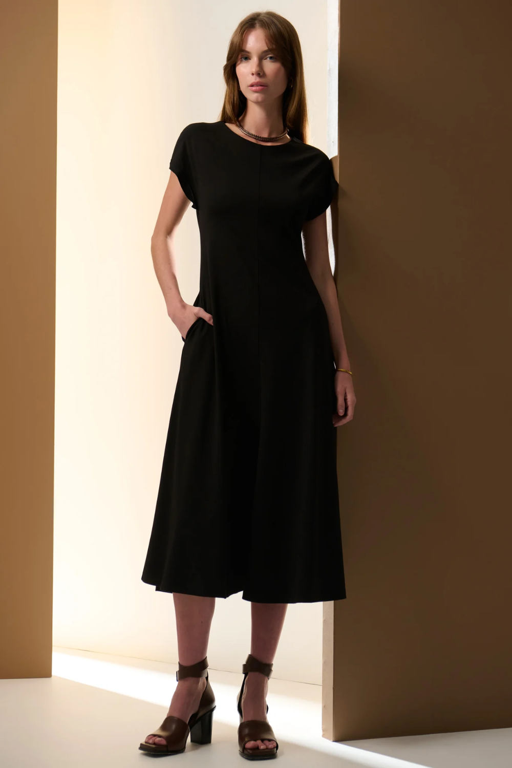 POL | ODIE DRESS - BLACK