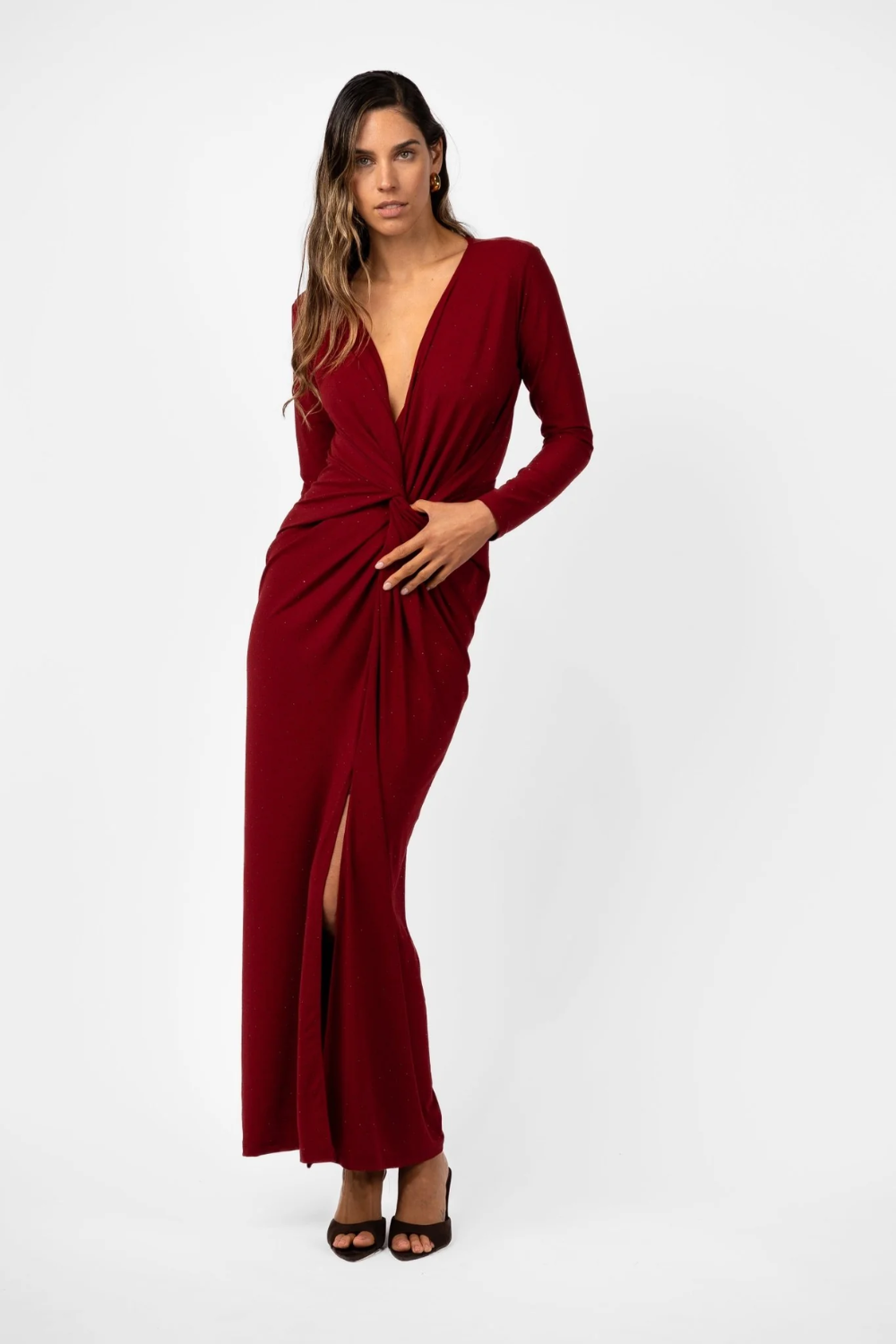 One Fell Swoop | Gaea Stretch Maxi - Samba