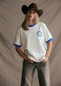 Far Mer | Pony Club Drop Out Tee