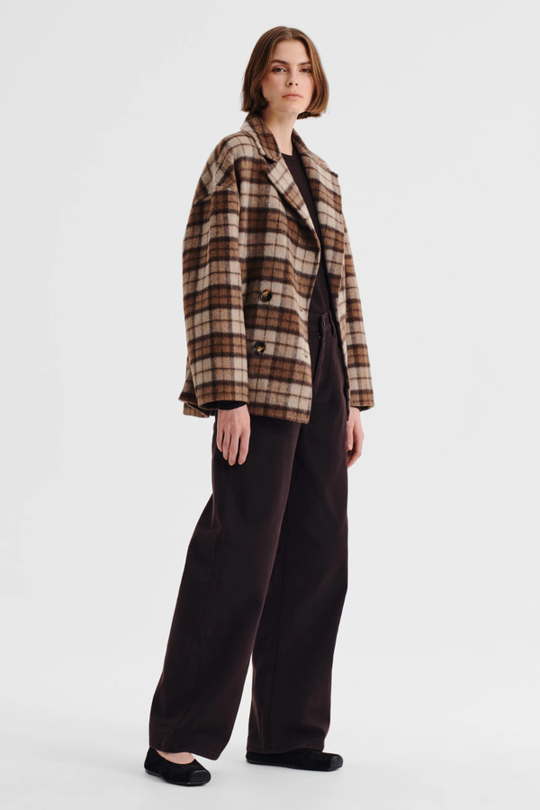 Morrison | Noah Jacket - Check