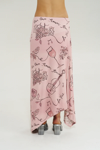 SUMMI SUMMI | FRENCHIE SKIRT - SUMMI LA VIE
