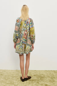 ALÉMAIS | TOMMASINA MINI DRESS