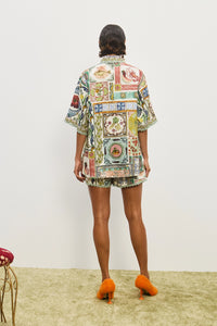 ALÉMAIS | TOMMASINA SHIRT