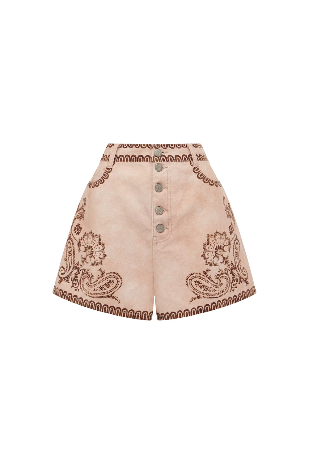 ALÉMAIS | AKIA DENIM SHORT