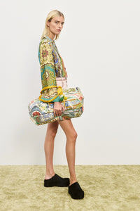 ALÉMAIS | AKIA DENIM SHORT