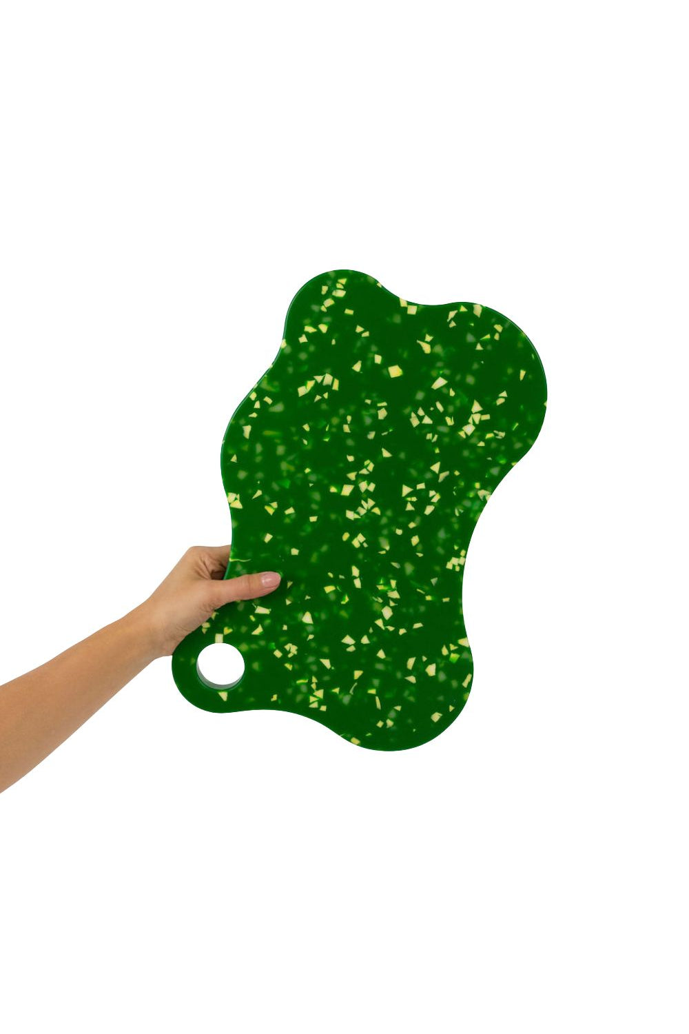 Nibble and Rest Kiwi Cut Chopping Board