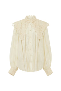 ALÉMAIS | APOLLONIA BLOUSE