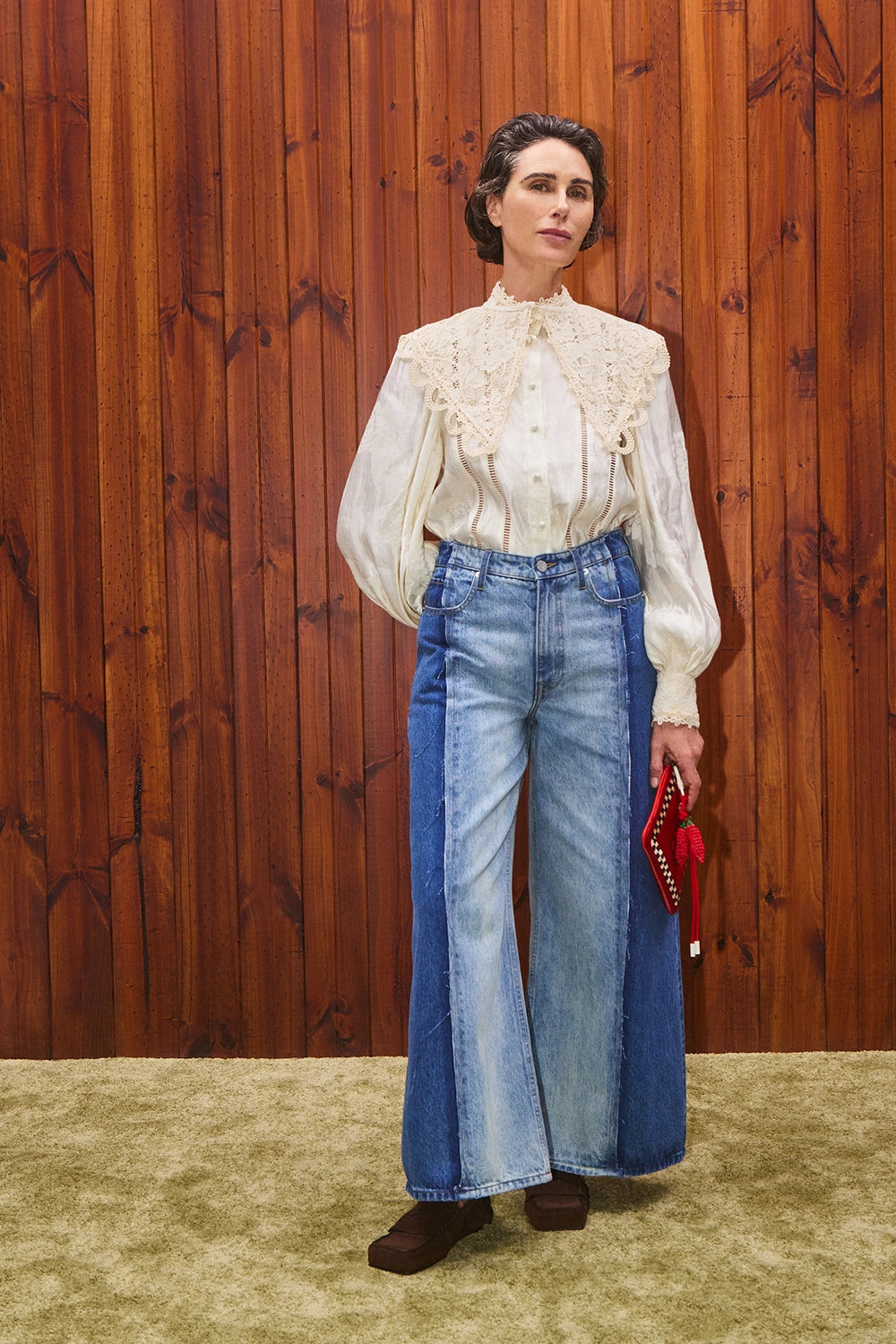 ALÉMAIS | APOLLONIA BLOUSE