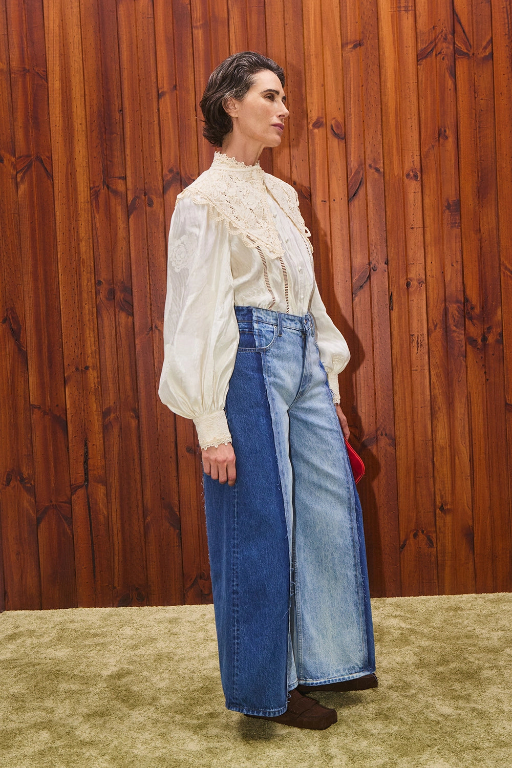 ALÉMAIS | APOLLONIA BLOUSE