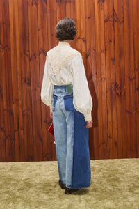 ALÉMAIS | APOLLONIA BLOUSE