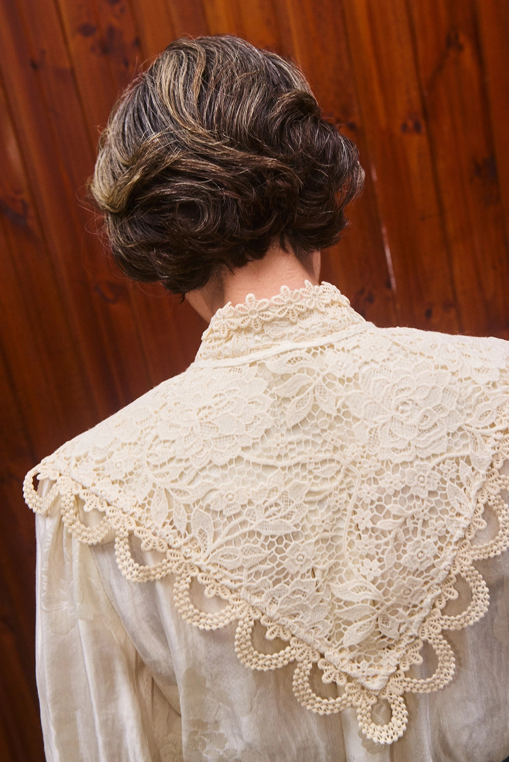 ALÉMAIS | APOLLONIA BLOUSE