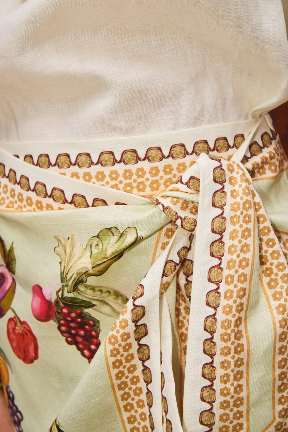 ALÉMAIS | APOLLONIA TEE