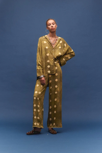 Kinga Csilla | La Oliva Spot Amico Pant