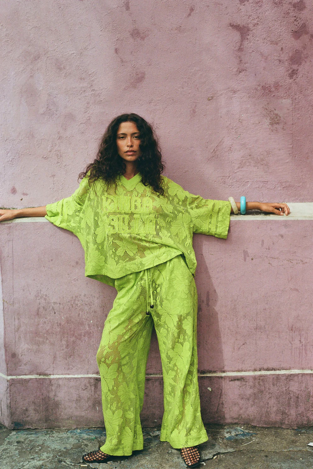 Kinga Csilla | Citron Nova Shyla Pant
