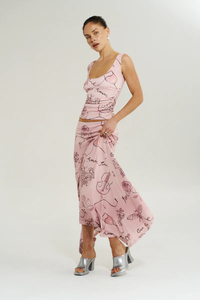 SUMMI SUMMI | FRENCHIE SKIRT - SUMMI LA VIE