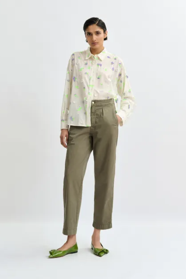 Essentiel Antwerp | Jimena Shirt - Off White