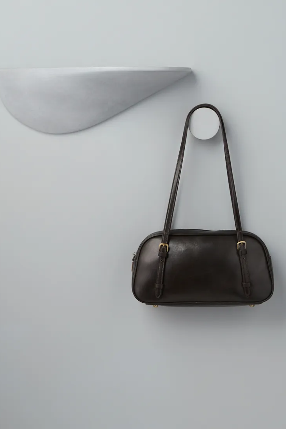 MOLLINI | SOLEA - DARK BROWN