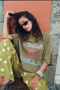 Kinga Csilla | Olive Sunset Tee