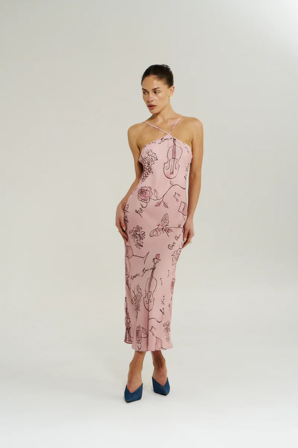 SUMMI SUMMI | CHLOE MIDI - SUMMI LA VIE