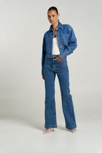 Summi Summi | Empire Jean - Bleu