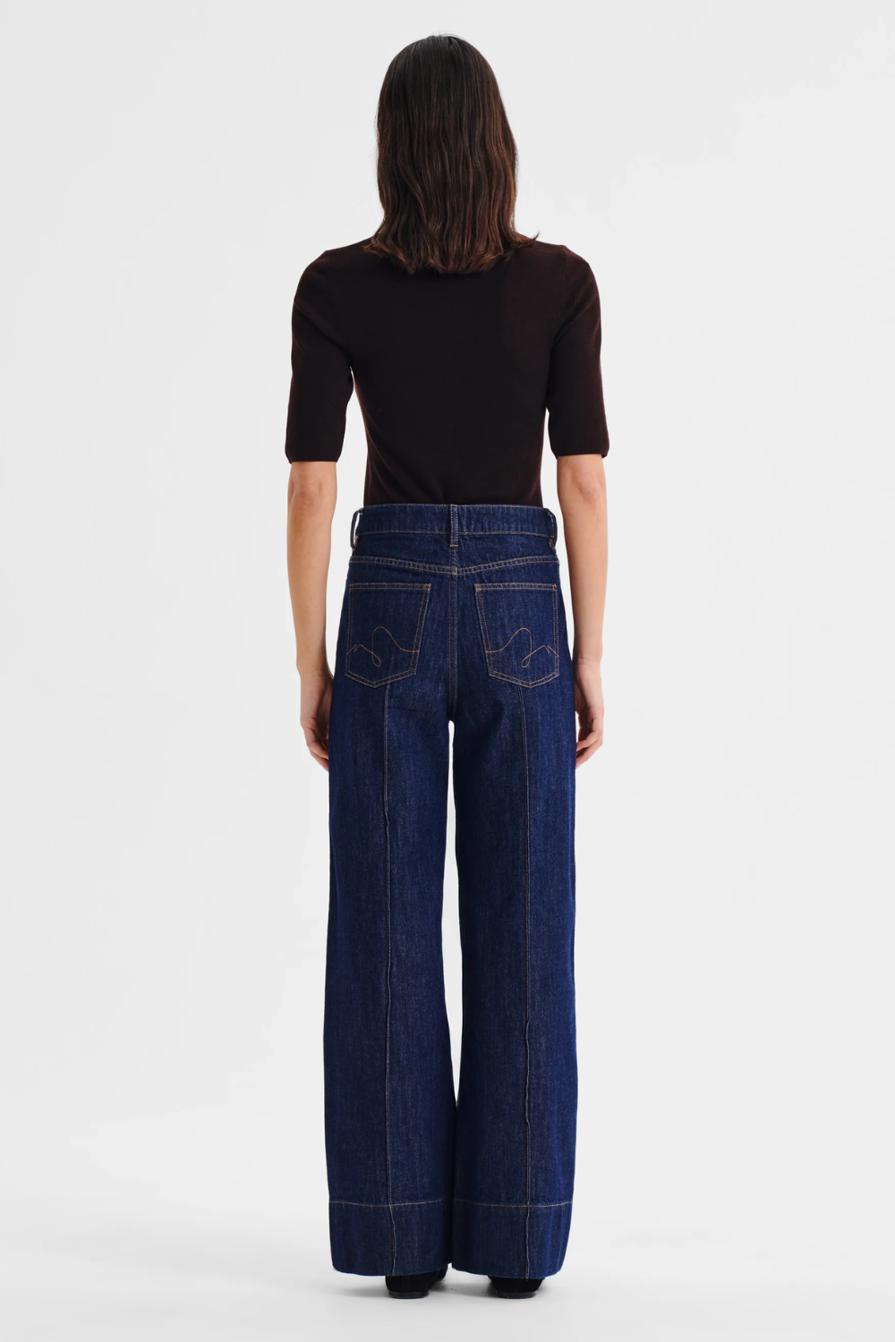 Morrison | Pierrot Denim Jean - Indigo