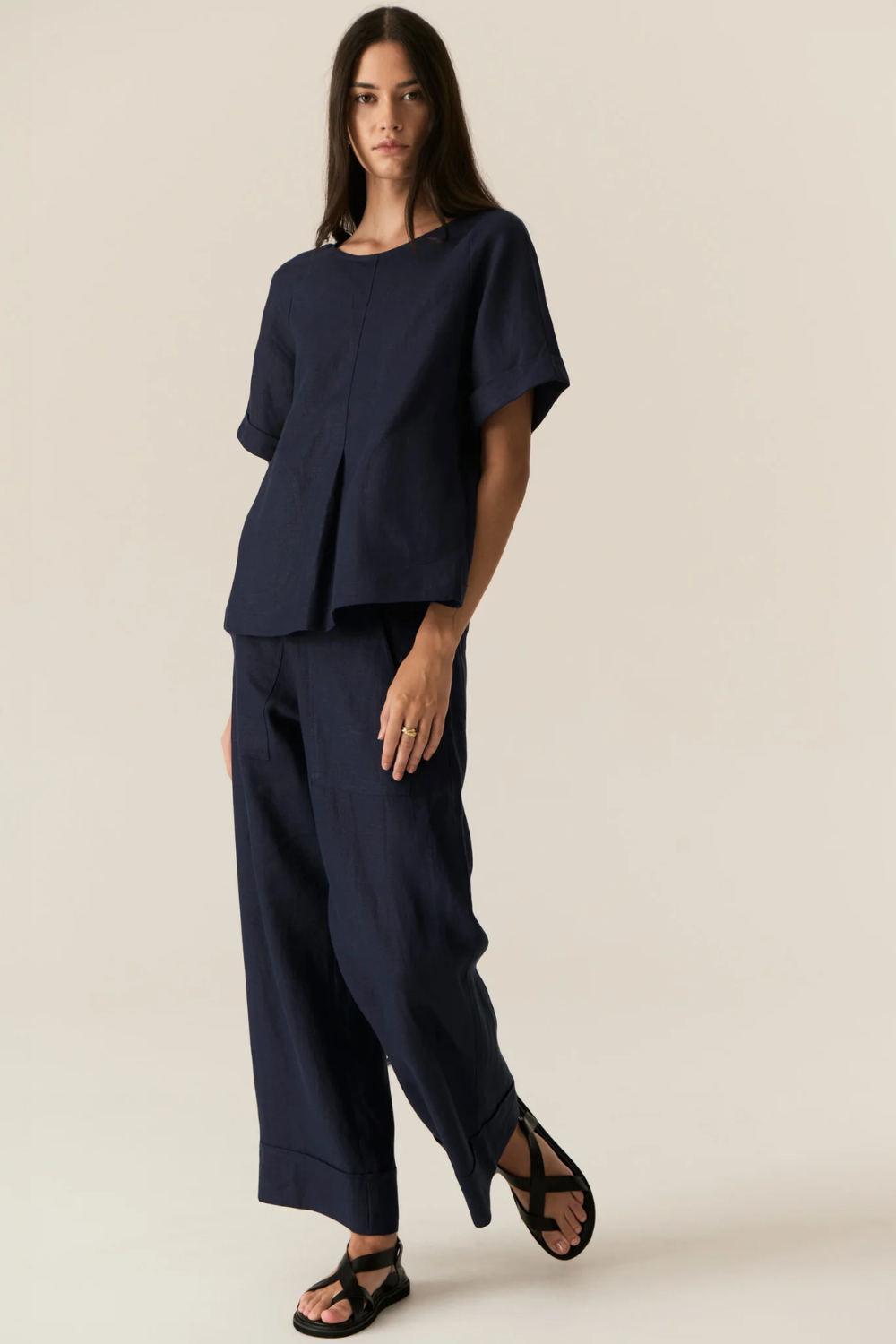 POL | SAGA TOP - INK