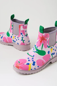 DIANA FERRARI | SPLASHY GUMBOOT - FLORAL
