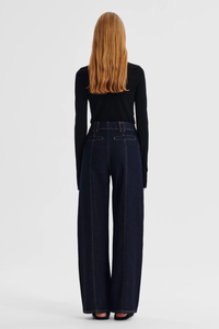 Morrison | Dilla Denim Jean - Indigo