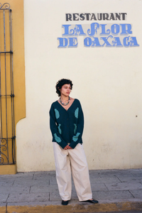 Kinga Csilla | Mare Nota Cardi