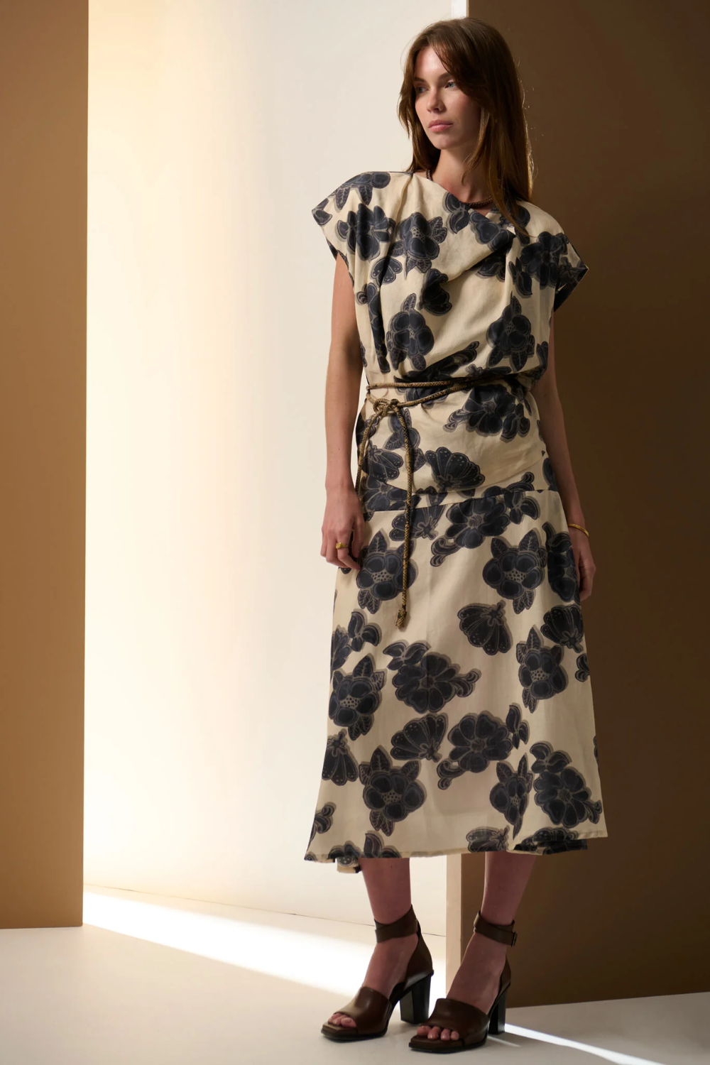 POL | AMARA SKIRT - AMARA PRINT