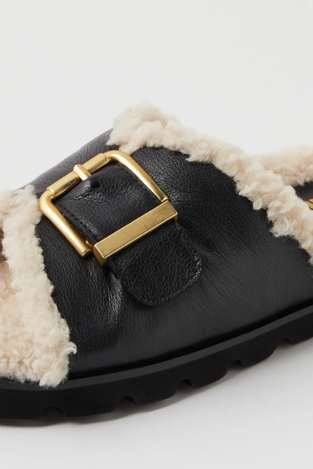 MOLLINI | ESME - BLACK/CREAM