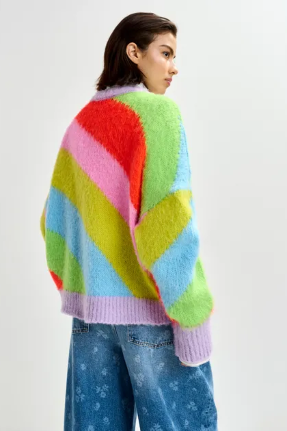 Essentiel Antwerp | Jolor Knit - Orange Brulee