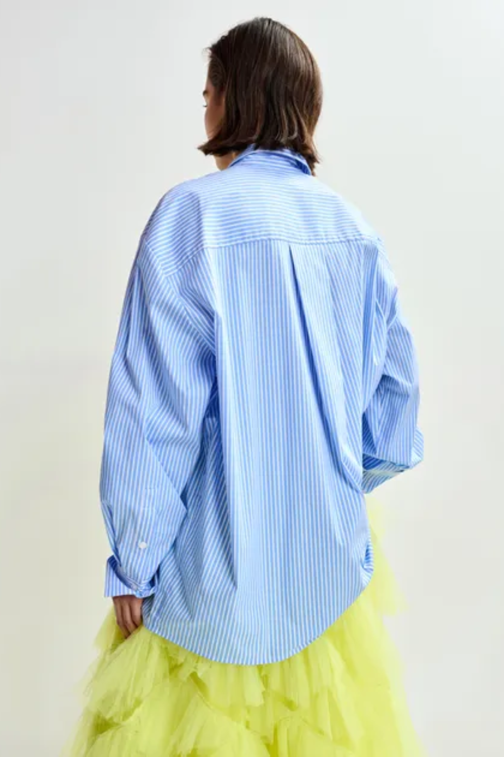 Essentiel Antwerp | Jiwi Shirt - Nile Blue