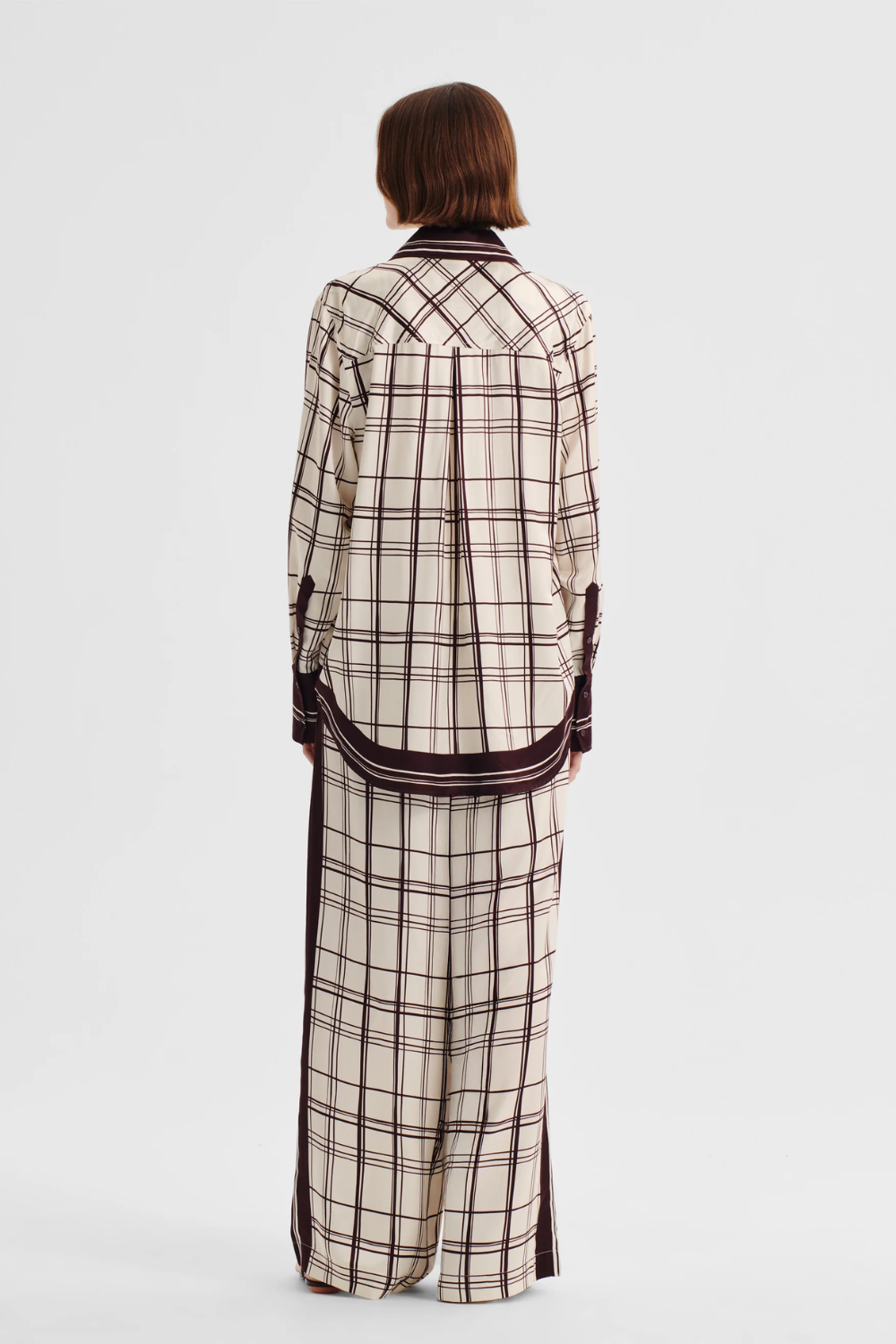 Morrison | Francis Border Shirt