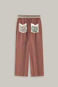 ME369 | Bailey Straight Leg Track - Sporty Jade 225L15802