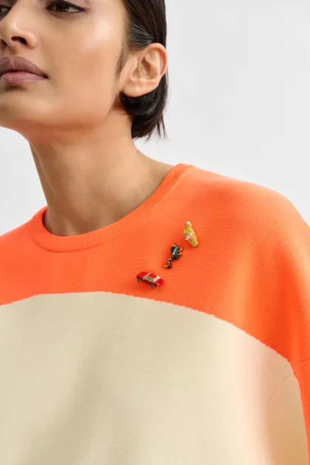 Essentiel Antwerp | Joto Knit - Off White